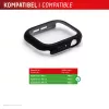 E.V.I Displex Full Body ekrāna aizsargs Apple Watch Ultra (2/3) 49 mm, melns