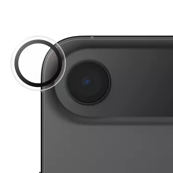 Kameras lēcu aizsargs PanzerGlass SAFE. iPhone 17 Air – caurspīdīgs, triecienizturīgs