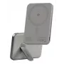 Power Bank PanzerGlass empower by empower Bank ar Spin Statīvu 5000mAh Titanijs