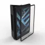 Folio Maciņš ZAGG Rugged Messenger Apple iPad 10.2 25,9 cm Charcoal