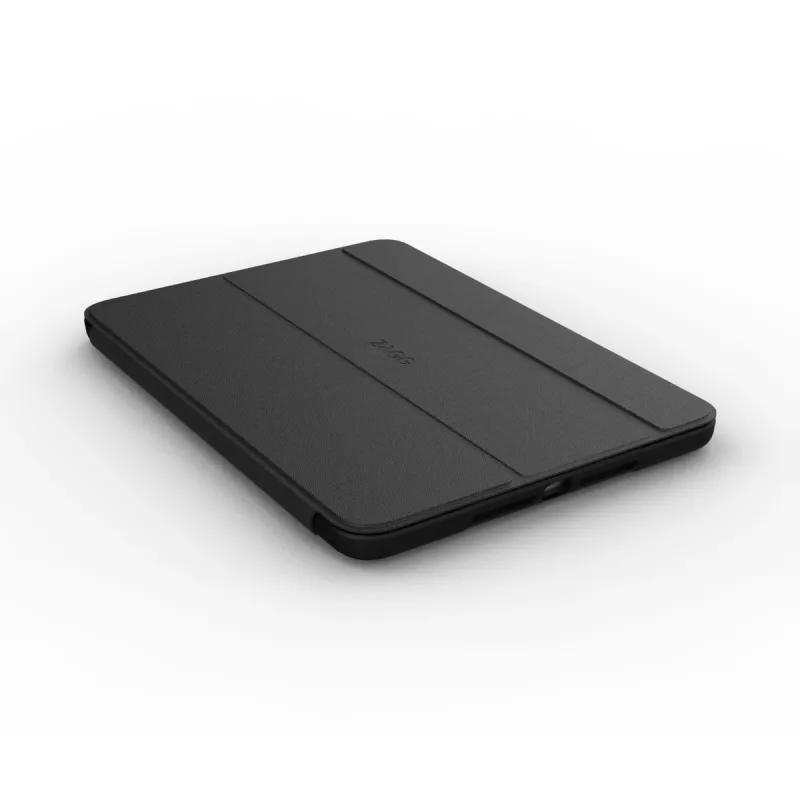 Folio Maciņš ZAGG Rugged Messenger Apple iPad 10.2 25,9 cm Charcoal