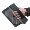 Folio Maciņš ZAGG Rugged Messenger Apple iPad 10.2 25,9 cm Charcoal