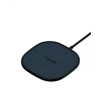 Bezvadu lādētājs mophie Universal Wireless-Single 15W Charging Pad Melns EU