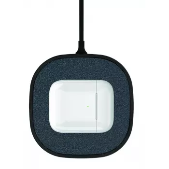 Bezvadu lādētājs mophie Universal Wireless-Single 15W Charging Pad Melns EU