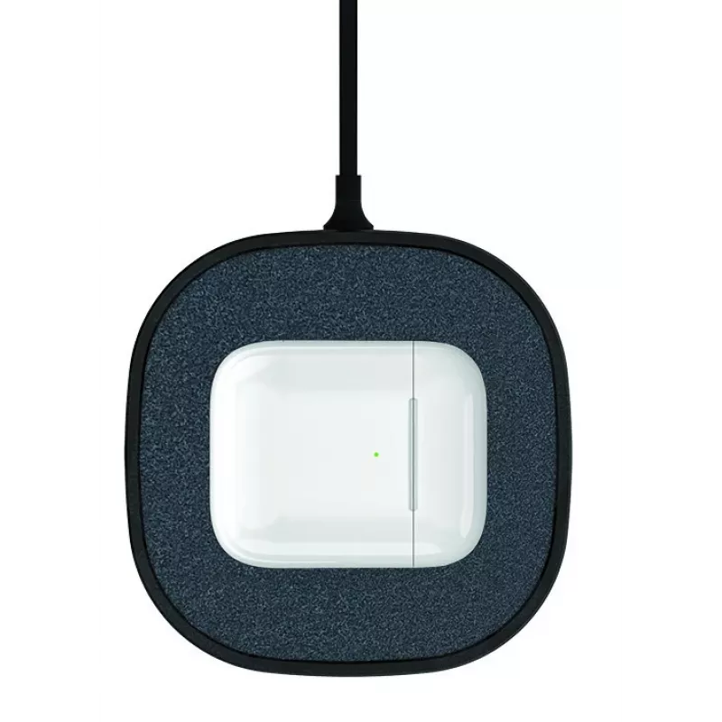 Bezvadu lādētājs mophie Universal Wireless-Single 15W Charging Pad Melns EU