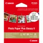 Canon PP-201 Glossy II Glancēts Fotopapīrs 3.5 x 3.5 inch – 20 loksnes