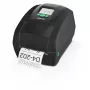 POS printeris CUSTOM D4 202 Vadu tiešās termiskās drukas 203x203 DPI