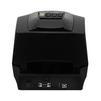 POS printeris CUSTOM D4 302-K 203x203 DPI vadu tiešās termiskās drukas