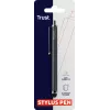 Pildspalvas stils Trust 17741 Melns Universāla saderība 13 g