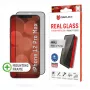 Displex Privacy Full Cover Screen Protector (10H) Apple iPhone 12 Pro Max, Eco rāmis, privātuma filtrs, rūdīts stikls, skrāpējumiem izturīga aizsargplēve, saderīgs ar maciņiem