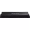 TRENDnet TU-S4 USB–RS-232 4 portu sērijas centrmezgls, melns