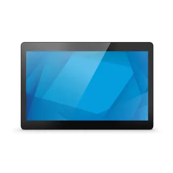Elo I-Series 4.0 Value POS viss-vienā dators RK3399, 4 GB RAM, 32 GB, 15,6" Full HD skārienjūtīgs displejs, Android 10, melns (E391032)