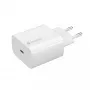 Sienas lādētājs mophie Accessories USB-C 30W GaN Balts EU