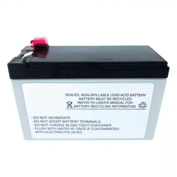 Origin Storage RBC2-OS rezerves UPS akumulatora kasetne APC Back-UPS, Back-UPS Pro, PowerShield