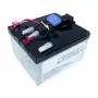 Origin Storage nomaiņas UPS akumulatora kasetne RBC48-OS APC Smart-UPS 24V 5.44kg