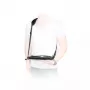 Plecu siksna Mobilis ERGONOMIC SHOULDER STRAP klēpjdatoram, melna, ar karabīni