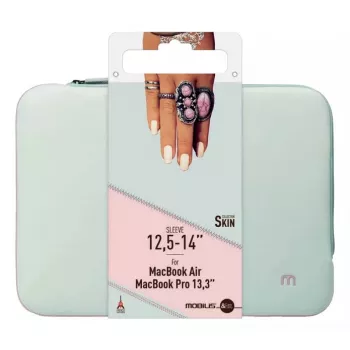 Mobilis 049005 Neoprēna maciņš klēpjdatoram/planšetei līdz 14 inch