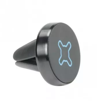 Pasīvais turētājs Mobilis U.FIX 044018 Melns