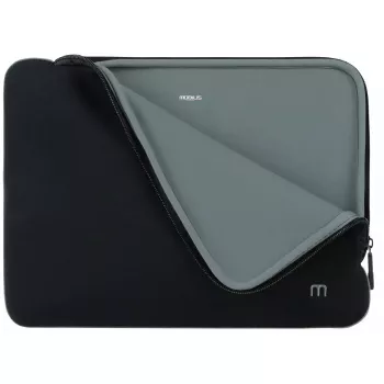 Mobilis Skin maciņš 35.6 cm (14 collu) Melns Pelēks