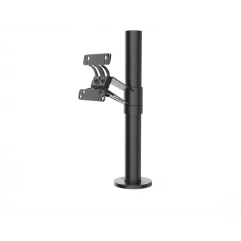Ergonomic Solutions SpacePole Arc VESA 75/100 staba stiprinājums POS sistēmām