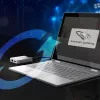 j5create JCD391 4K60 Elite USB-C® PD Daudzportu Pielāgotājs, Sudrabs
