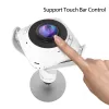 j5create JVCU360 360° Visapkārt esošā tīmekļa kamera, 1080p video uztveršanas izšķirtspēja, balta un melna
