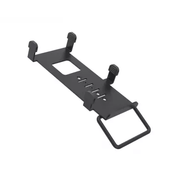 Ergonomic Solutions SpacePole Payment Castles Saturn1000 S1F2 MultiGrip™ (ar rokturi)