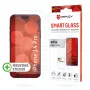 Displex Smart Glass (9H) Apple iPhone 14 Pro, montāžas uzlīme, nesalaužams, īpaši plāns, neredzams