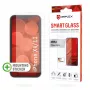 Displex Smart Glass (9H) Apple iPhone XR/11, montāžas uzlīme, nesalaužams, īpaši plāns, neredzams