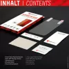 Displex Smart Glass (9H) Apple iPhone XR/11, montāžas uzlīme, nesalaužams, īpaši plāns, neredzams
