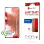 Displex Smart Glass (9H) Samsung Galaxy S21 FE, montāžas uzlīme, nesalaužams, īpaši plāns, neredzams
