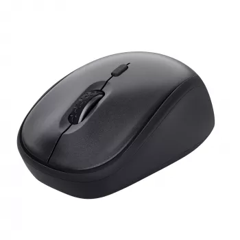 Trust TM-201 pele Office Labā roka Bezvadu RF Optiskā 1600 DPI