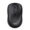 Trust TM-201 pele Office Labā roka Bezvadu RF Optiskā 1600 DPI