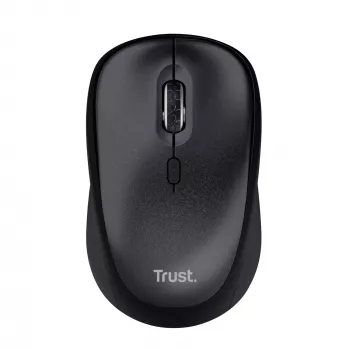 Trust TM-201 pele Office Labā roka Bezvadu RF Optiskā 1600 DPI