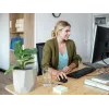 Trust TM-201 pele Office Labā roka Bezvadu RF Optiskā 1600 DPI
