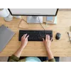 Trust TM-201 pele Office Labā roka Bezvadu RF Optiskā 1600 DPI