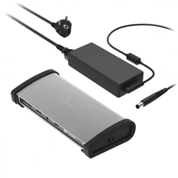 j5create JTD562 — 8K Thunderbolt™ 4 Dokošanas stacija — EU