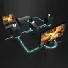 j5create JTD562 — 8K Thunderbolt™ 4 Dokošanas stacija — EU