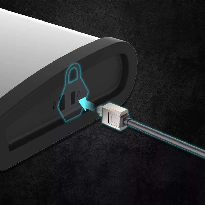 j5create JTD562 — 8K Thunderbolt™ 4 Dokošanas stacija — EU