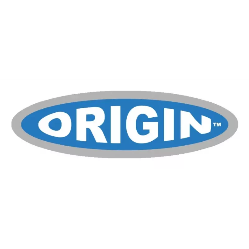 Vadu USB-C dokstacija Origin Storage DELL WD19S-180W, USB 3.2 Gen 2 (Type-C), EU kontaktdakša, Melna