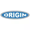 Ārējais M.2 SSD korpuss Origin USB-C viena NVMe/SATA (2240/2260/2280), USB 3.2 Gen 1, melns