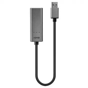 Ethernet pārveidotājs Lindy USB 3.0 uz 2.5G 43313