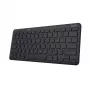 Trust Lyra Keyboard Office bezvadu USB RF Bluetooth vācu, melns, tenkeyless
