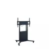 Hagor HP Twin Lift M-B mobilais pacēlājs ekrāniem 55–86 inch 120 kg melns