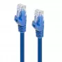 Tīkla kabelis ALOGIC Blue CAT6 LSZH 2m