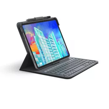 ZAGG Messenger Folio 2 QWERTZ Vācu Bluetooth Oglītes