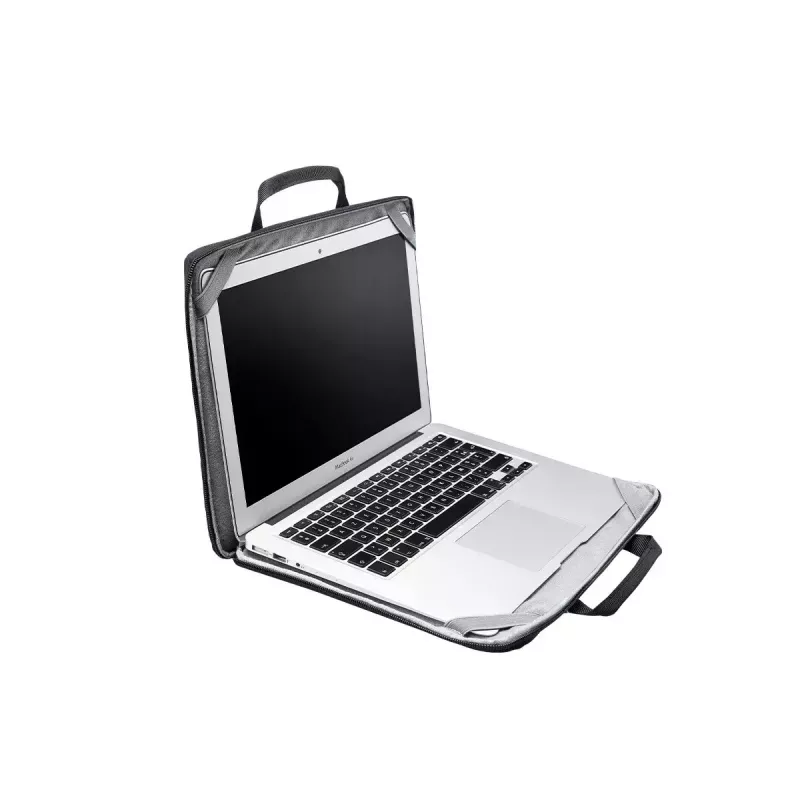 Portfelis Mobilis 025026 Laptop Maciņš 35.6 cm 14 Melns