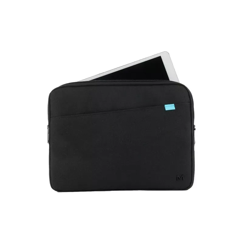 Portfelis Mobilis 025026 Laptop Maciņš 35.6 cm 14 Melns