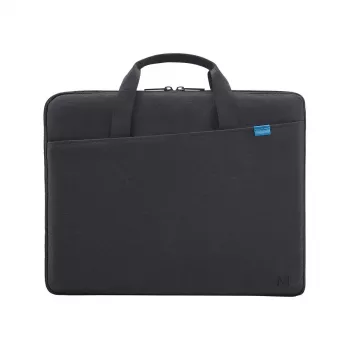 Portfelis Mobilis 025026 Laptop Maciņš 35.6 cm 14 Melns