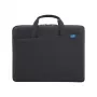 Portfelis Mobilis 025026 Laptop Maciņš 35.6 cm 14 Melns